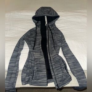 Lululemon Hooded Define Jacket Nulu